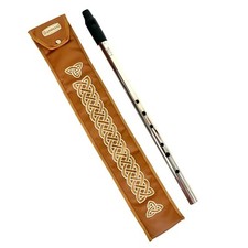 Nickel Howard Low D Whistle