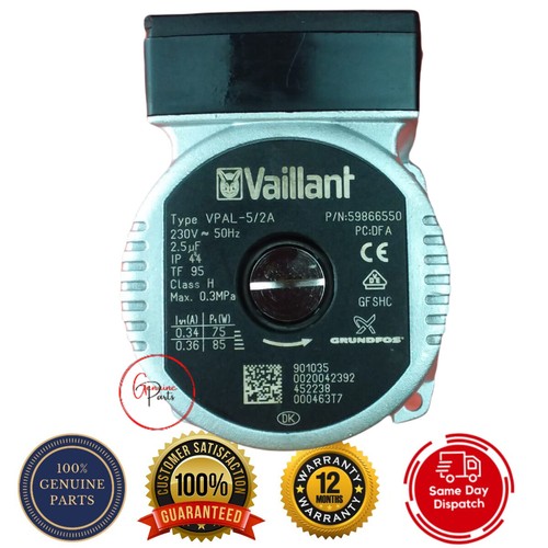 Vaillant vpal central - vaillant,