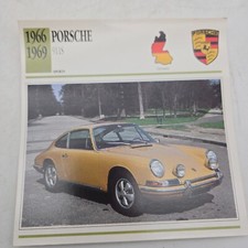 1966 1969 Porsche 911S Sport