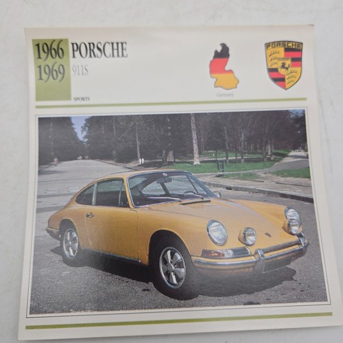 1966 1969 porsche 911s - 1966,