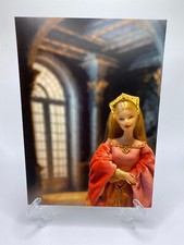 Brand New Barbie as an England