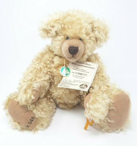 Hermann teddy bear - teddy,