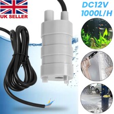 Submersible Water Pump Caravan