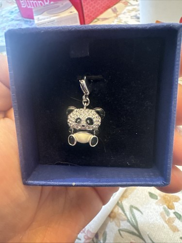 Swarovski panda cham - swarovski,