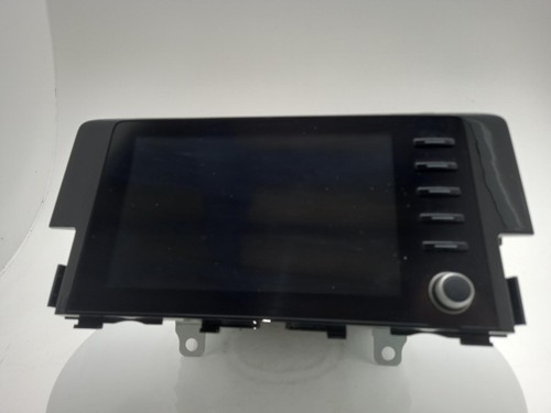 Honda civic sat nav - honda, stereo