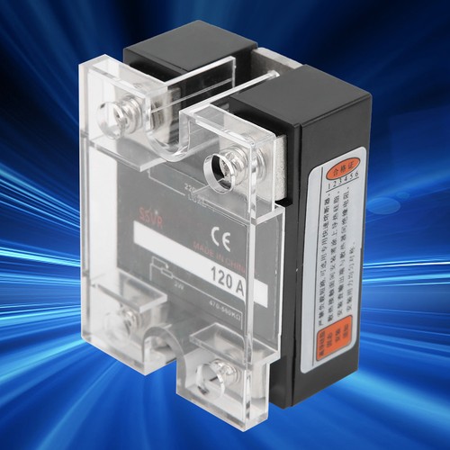 Berm 120a single phase - phase, ssr