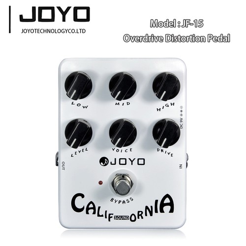 Joyo overdrive distortion - joyo,