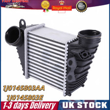 Turbo Intercooler for VW GOLF MK4 BORA 1.9 TDI ASZ ENGINE 1J0145803E 1J0145803AA