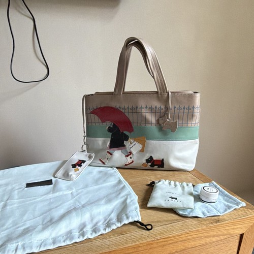 Radley leather tote bag - tote,