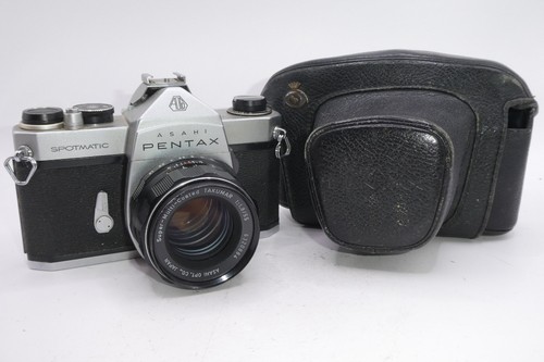 Asahi pentax spotmatic - pentax,