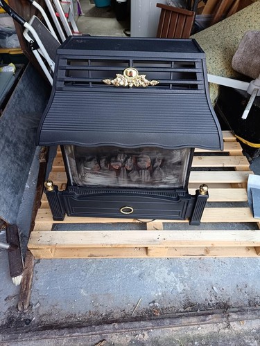 Flavel emberglow outset - emberglow, gas