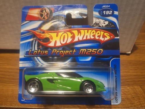 2006 hot wheels lotus - wheels, project
