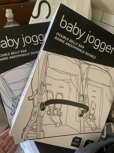 Baby jogger double - jogger, belly