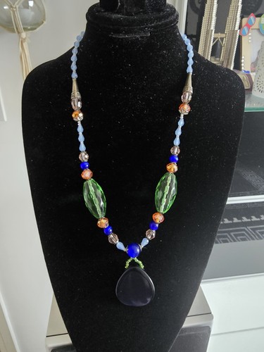 New stone long - new, mala