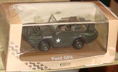 Ford gpa wwii amphibious - ford,