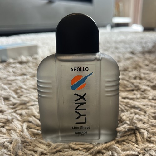 Lynx apollo aftershave - lynx,