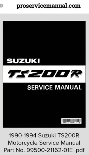1990 1994 suzuki - 1990-1994,