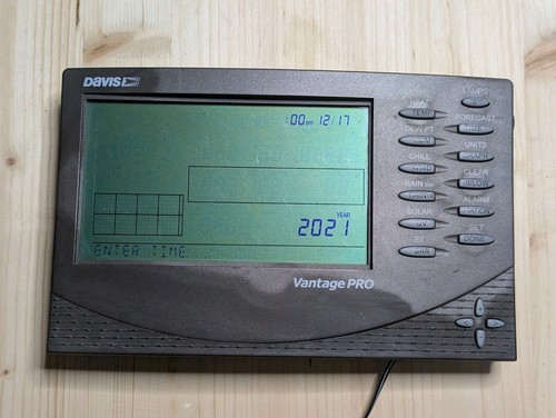 Davis vantage pro 6310c - pro,