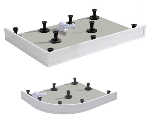 Shower tray riser kit - riser,