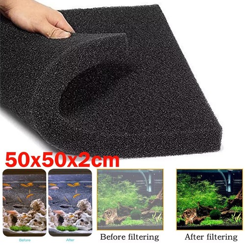 Aquarium pond sponge filter - pond,