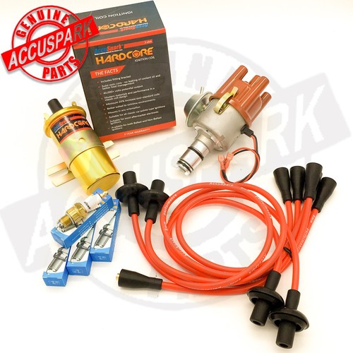 Camper electronic ignition - vw,
