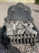 MagiGlo Vintage Cast Iron gas