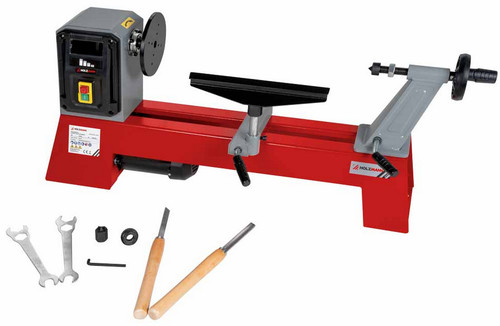 Holzmann wood lathe - wood, d500veco