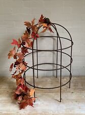 Lobster Pot Garden Plant Support
