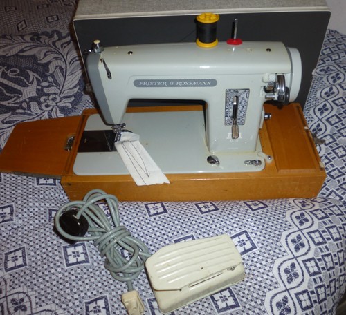 Frister rossmann bs semi - &,