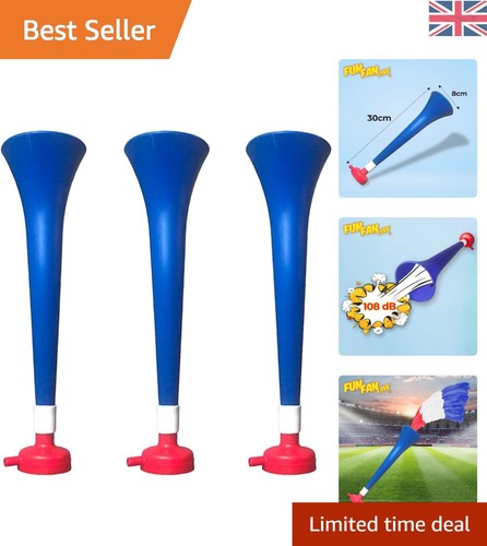 120db plastic vuvuzela - 120db,