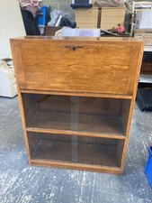 Display Cabinet Bureau Desk