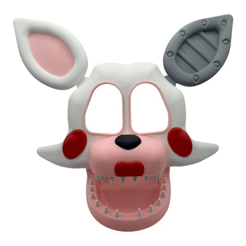 Fnaf mangle mask with - fnaf,