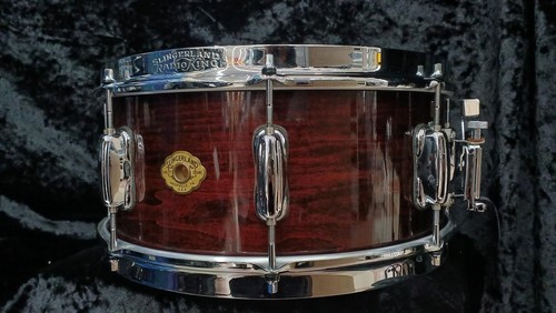 Slingerland snare drum radio - slingerland,