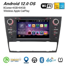 8-Core Android 14 Car Stereo