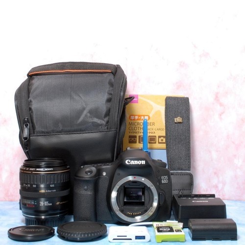 Canon eos 60d - eos, dslr