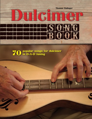 Dulcimer songbook popular - songbook, 70
