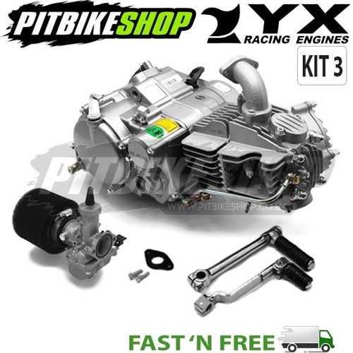 Yx160 pit bike - yx160,