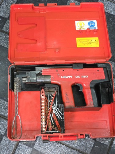Hilti dx450 cordless power - dx450,