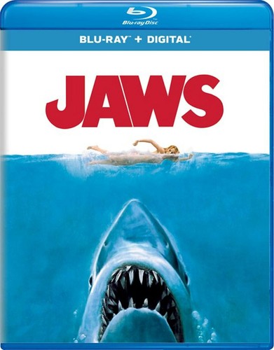 Jaws blu ray roy scheider - blu-ray,