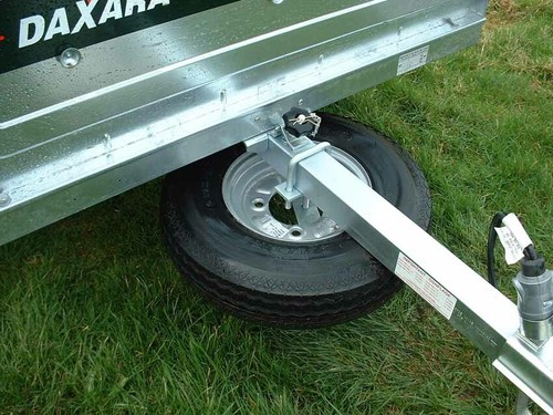 Maypole universal trailer - maypole,