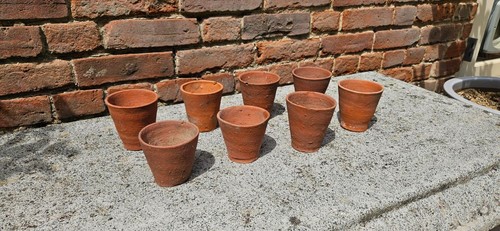 Original hand thrown - 8,