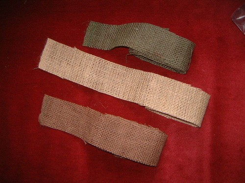 Helmet scrim burlap hessian - helmet,