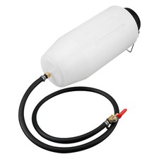4L Auxiliary Fuel Tank Kit Universal for Motorcycle, Off-road, Scooter, ATV, UTV