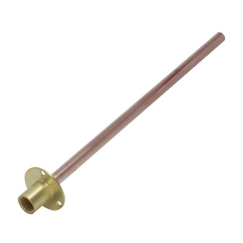 Outside garden tap wall - tap, plate