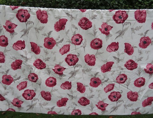 Large made measure curtains - large,