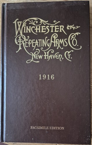 Winchester repeating arms - winchester,