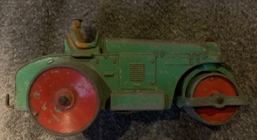 Dinky toys aveling barford - aveling,