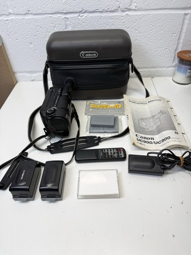 Canon uc900 8mm - uc900, kit