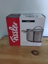 Fissler High Casserole With