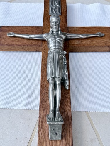Large antique french art - art, deco